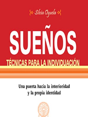 cover image of Sueños, tecnicas para la individuacion